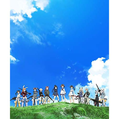 取寄商品 劇場アニメ ストライクウィッチーズ 劇場版 501部隊発進しますっ Blu Ray サプライズweb 通販 Paypayモール