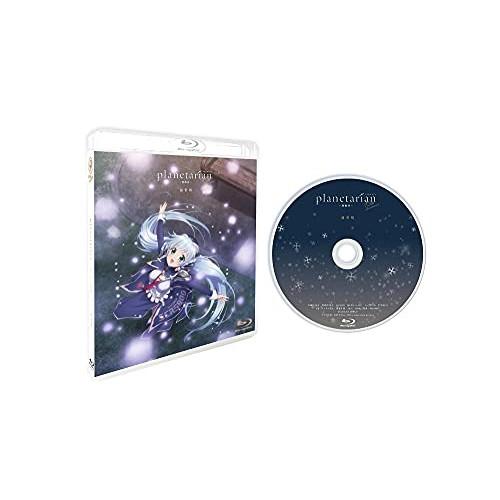 BD モデル着用＆注目アイテム OVA 送料無料でお届けします planetarian〜雪圏球〜 Blu-ray