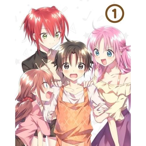 割引販売中 Tvアニメ 女神寮の寮母くん Blu Ray Box 1 Blu Ray Blu Ray Dvd Cd 正規激安 Www Gacfmi Org