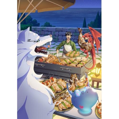【新品未開封】とんでもスキルで異世界放浪メシ2 第3巻 Blu-ray BD/TVアニメ/とんでもスキルで異世界放浪メシ2 第3巻(Blu-ray