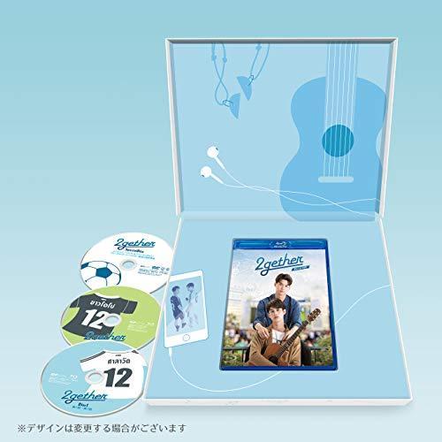 取寄商品 海外tvドラマ 2gether Blu Ray Box Blu Ray 本編blu Ray2枚 特典dvd1枚 初回生産限定版 サプライズweb 通販 Paypayモール