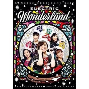 DVD/ももいろクローバーZ/ももいろクリスマス2017 〜完全無欠のElectric Wonderland〜 LIVE DVD (本編ディスク2枚+特典ディスク2枚) (初回限定版)
