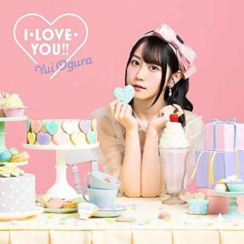 Cd 小倉唯 I Love You Cd Dvd 期間限定盤 Kicm 930 サプライズweb 通販 Yahoo ショッピング