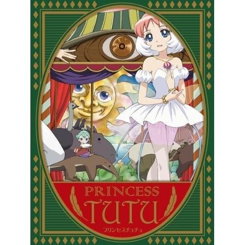 Tvアニメ プリンセスチュチュ Blu Ray 期間限定版 本編blu Ray4枚 特典blu Ray1枚 Cd 70 Offアウトレット Box