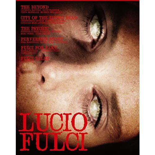 BD/洋画/没後25年 ルチオ・フルチ大百科 全盛期編(Blu-ray)