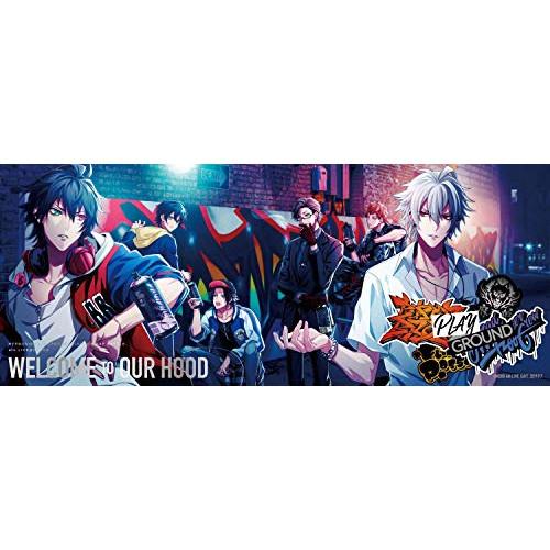 国際ブランド オムニバス ヒプノシスマイク Division Rap Battle 4th Live オオサカ Welcome To Our Hood Blu Ray 開店祝い Www Aproniaperu Com