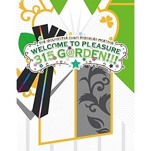 BD/ゲーム・ミュージック/THE IDOLM＠STER SideM PRODUCER MEETING WELCOME TO PLEASURE 315 G＠RDEN!!! EVENT Blu-ray(Blu-ray)【Pアップ