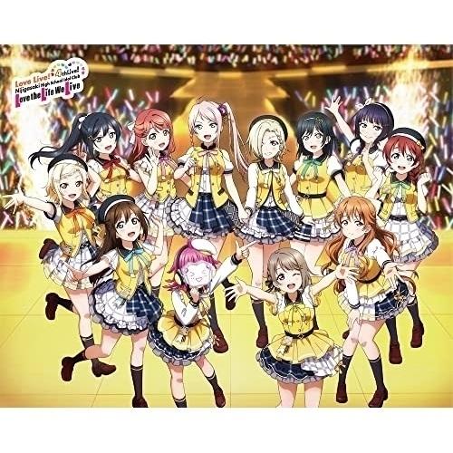 BD/アニメ/ラブライブ!虹ヶ咲学園スクールアイドル同好会 4th..(本編ディスク4枚+特典ディスク1枚)【Pアップ