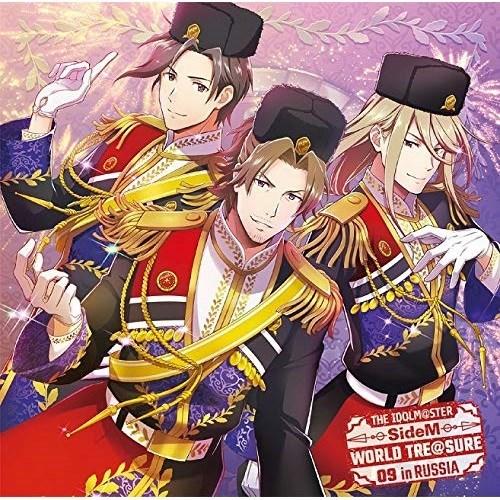 【取寄商品】CD/ゲーム・ミュージック/THE IDOLM＠STER SideM WORLD TRE＠SURE 09 | ソニーミュージック