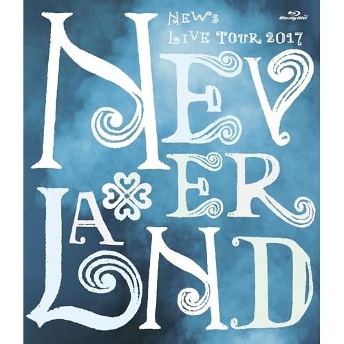 ソニーミュージック（Sony Music） BD/NEWS/NEWS LIVE TOUR 2017