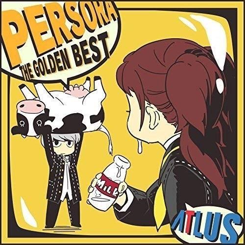 【取寄商品】CD/ゲーム・ミュージック/PERSORA -THE GOLDEN BEST-【Pアップ｜surpriseweb