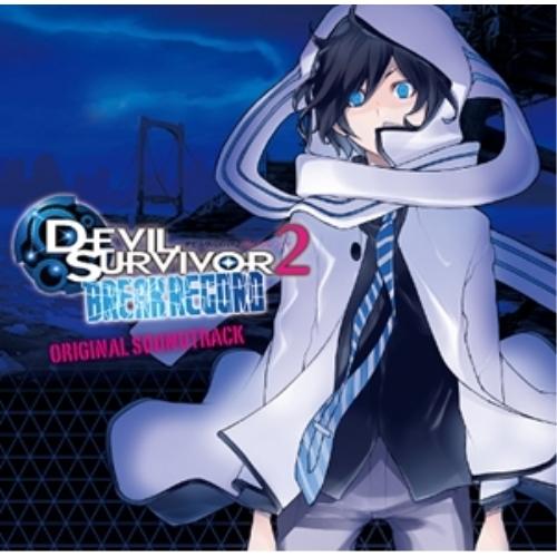 CD/ゲーム・ミュージック/デビルサバイバー2 ブレイクレコード オリジナル・サウンドトラック (歌詞付)（Yahoo!・サプライズweb）