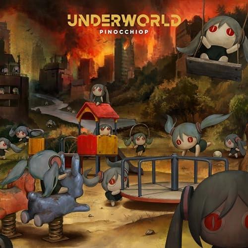 取寄商品】CD/ピノキオピー/UNDERWORLD : サプライズweb - 通販