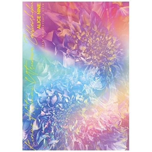 【取寄商品】BD/アリス九号./16th Anniversary Live『君ノ瞳ニ映ルハ絶景色』(Blu-ray) (Blu-ray+CD)