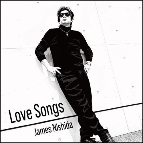 【取寄商品】CD/ジェームス西田/Love Songs | ブランド登録なし