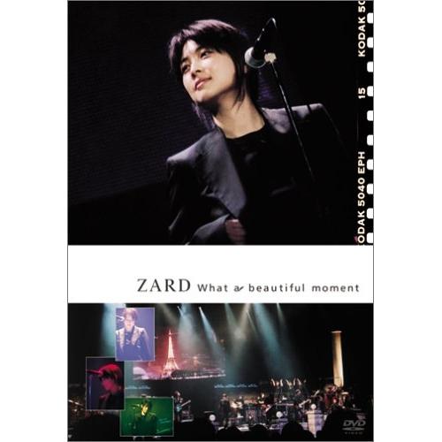 DVD/ZARD/What a beautiful moment : サプライズweb - 通販 - Yahoo