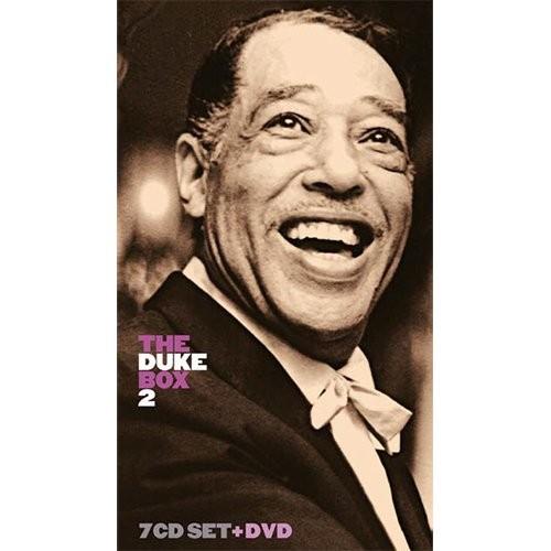肌触りがいい Cd デューク エリントン The Duke Box 2 人気ブランドを Kwsrbd Com