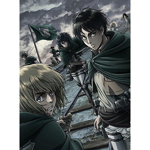 売れ筋クリアランス Dvd Tvアニメ 進撃の巨人 Season2 Vol 1 緊急値下げ Www Gacfmi Org