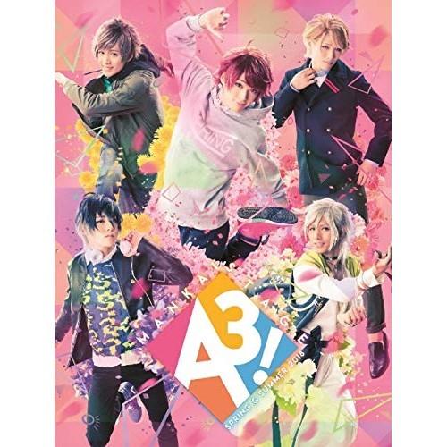 DVD/趣味教養/MANKAI STAGE『A3!』〜SPRING & SUMMER 2018〜 (本編ディスク+特典ディスク) (通常版)