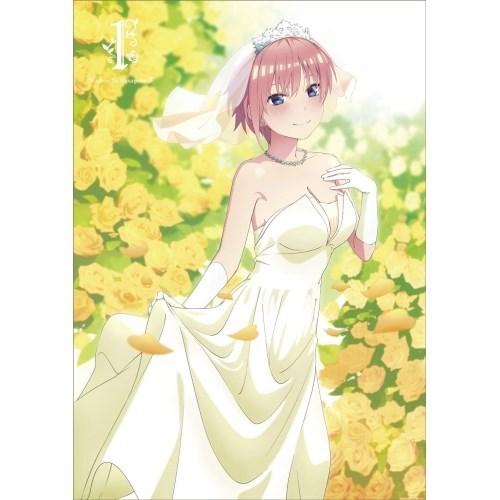 DVD/TVアニメ/五等分の花嫁∬ VOL.1 【Pアップ】｜surpriseweb