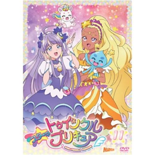 Dvd キッズ Vol 11 お求めやすく価格改定 スター トゥインクルプリキュア