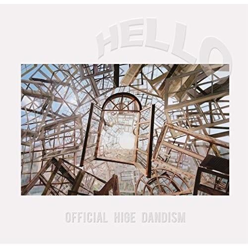 CD/Official髭男dism/HELLO EP (CD+DVD)（Yahoo!・サプライズweb）
