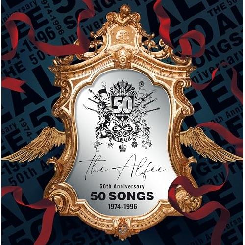 CD/THE ALFEE/THE ALFEE 50 SONGS 1974-1996（Yahoo!・サプライズweb）