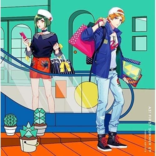 CD/ゲーム・ミュージック/A3! FIRST SUMMER EP【Pアップ｜surpriseweb