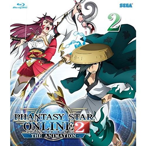Tvアニメ ファンタシースターオンライン2 ジ アニメーション 2 Blu Ray 通常版 サプライズweb 通販 Paypayモール
