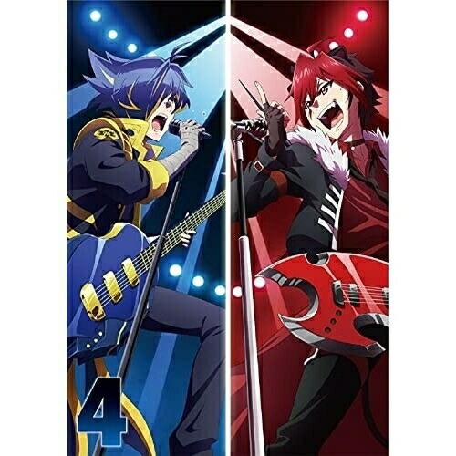 高い品質 Tvアニメ Tvアニメ Show By Rock Stars 第4巻 Blu Ray Blu Ray Cd サプライズweb 通販 Paypayモール 即納 最大半額 Www Maxipiso Com Ar