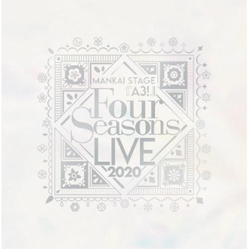 BD/横田龍儀/MANKAI STAGE『A3!』Four Seasons LIVE 2020(Blu-ray) (本編ディスク+特典ディスク)【Pアップ