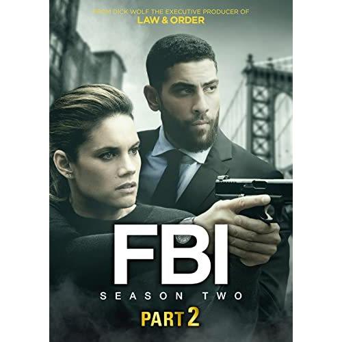 取寄商品 Dvd 海外tvドラマ Fbi 特別捜査班 シーズン2 Dvd Box Part2 サプライズweb 通販 Paypayモール