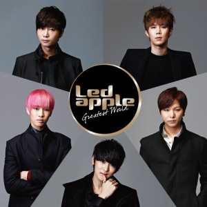 CD/Ledapple/Greatest World (通常盤)｜surpriseweb