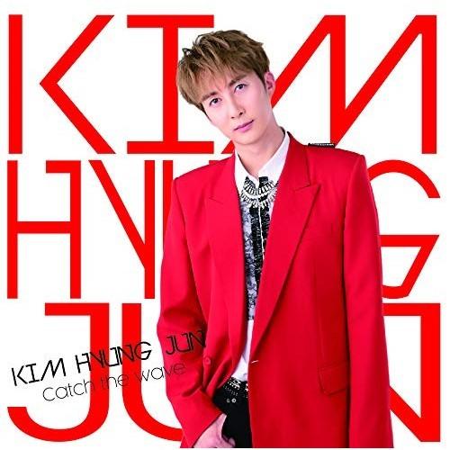 CD/KIM HYUNG JUN/Catch the wave (通常盤A)｜surpriseweb