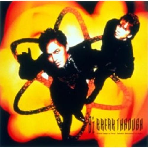 ソニーミュージック（Sony Music） CD/B'z/BREAK THROUGH【Pアップ
