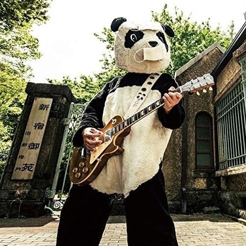 CD/ギターパンダ/ギターパンダのロックンロールパンデミック｜surpriseweb