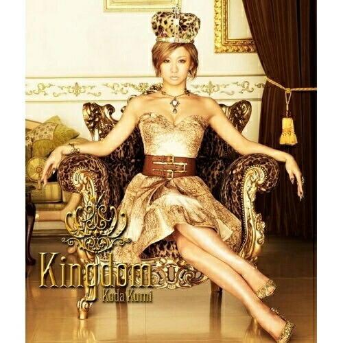 エイベックス CD/倖田來未/Kingdom (CD+2DVD) (ジャケットA エイベックス CD/倖田來未/Kingdom (CD+2DVD) (ジャケットA