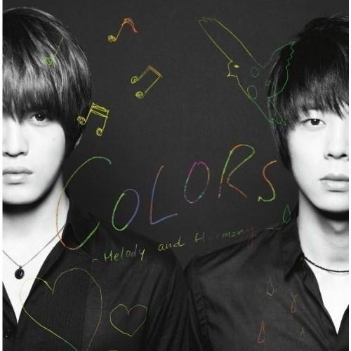 CD/Jejung & Yuchun(from 東方神起)/COLORS〜Melody and Harmony〜/Shelter (CD+DVD)｜surpriseweb