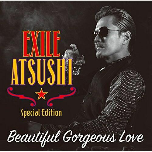 エイベックス（AVEX） CD/EXILE ATSUSHI/RED DIAMOND DOGS/Beautiful 