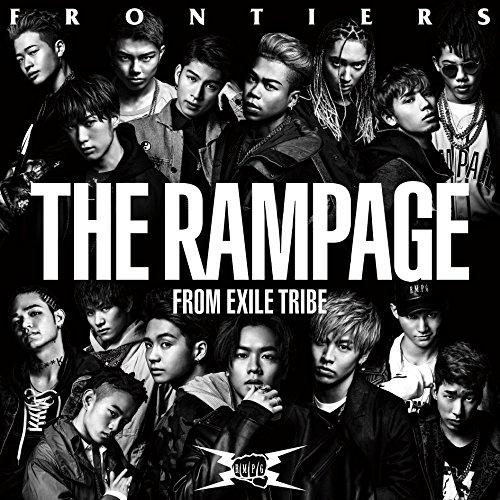 エイベックス（AVEX） CD/THE RAMPAGE from EXILE TRIBE/FRONTIERS (CD