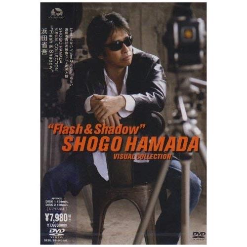 DVD 浜田省吾 SHOGO HAMADA VISUAL COLLECTION～-