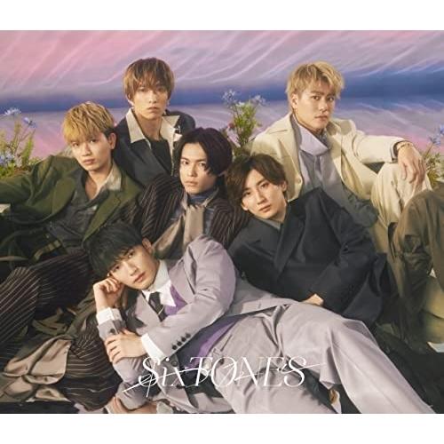 ソニーミュージック CD/SixTONES/わたし (CD+DVD) (初回盤A