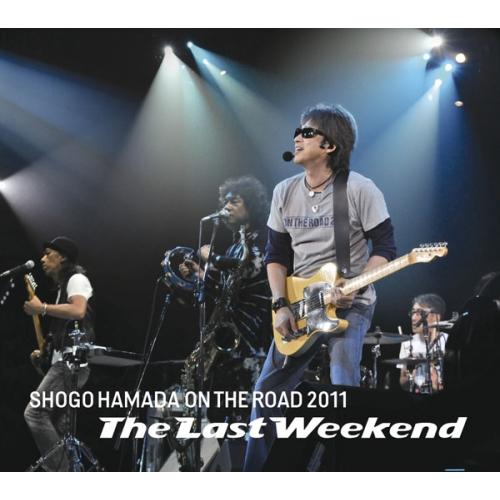 CD/浜田省吾/ON THE ROAD 2011 ”The Last Weekend”（Yahoo!・サプライズweb）