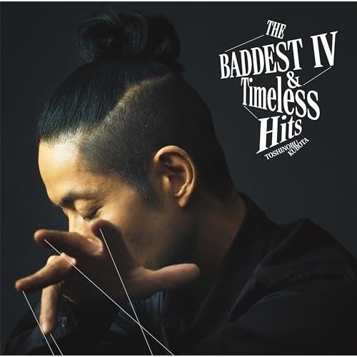 ソニーミュージック（Sony Music） CD/久保田利伸/THE BADDEST