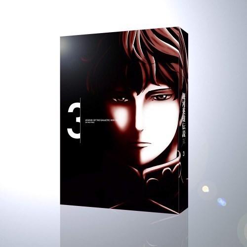 銀河英雄伝説　DIE NEUE THESE Blu-ray1〜3巻 ピンズ 銀河英雄伝説 DIE NEUE THESE Blu-ray1〜3巻 ピンズ Amazon.co