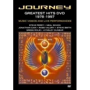 販売 Dvd ジャーニー グレイテスト 廉価版 ヒッツ 解説歌詞対訳付