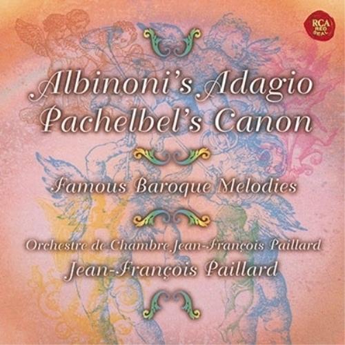 CD/ジャン=フランソワ・パイヤール/アルビノーニのアダージョ&amp;パッヘルベルのカノン〜バロック名曲集 (極HiFiCD)（Yahoo!・サプライズweb）