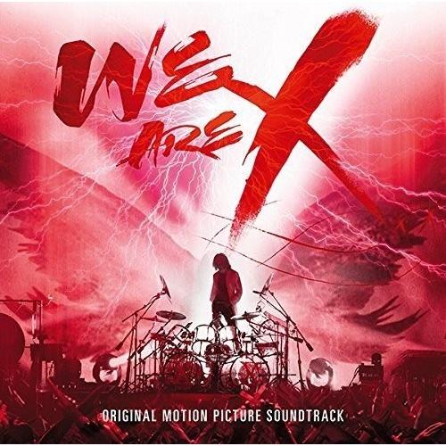Cd X Japan We Are X オリジナル サウンドトラック Blu Speccd2 解説歌詞付 サプライズweb 通販 Paypayモール