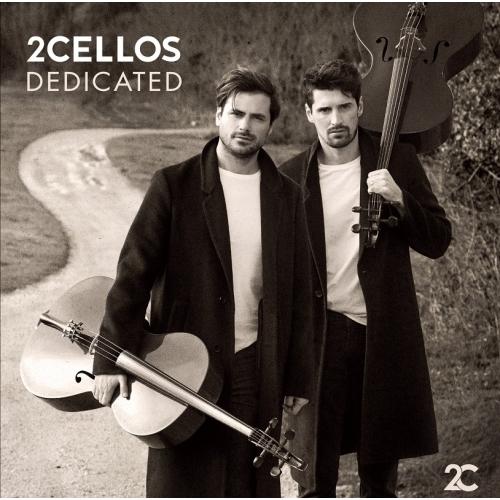 CD/2CELLOS/デディケイテッド (Blu?specCD2) (解説付)