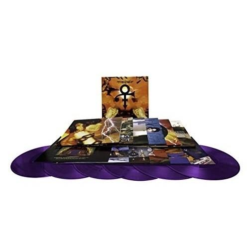 取寄商品 Lp 30cm プリンス 完全生産限定盤 輸入盤国内仕様 新品未使用 解説歌詞対訳付 イマンシペイション